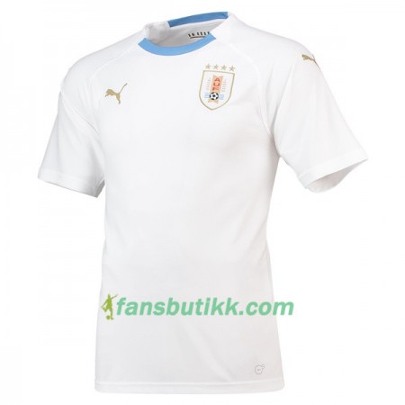 Fotball-VM 2018 Uruguay drakt Bortetrøye